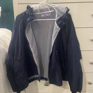 TJ MAXX WIND BREAKER